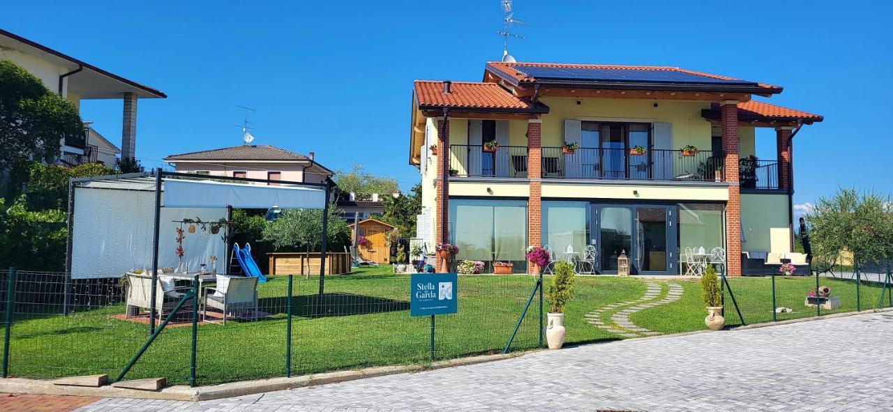 Stella Del Garda Bed & Breakfast Lazise Exterior photo